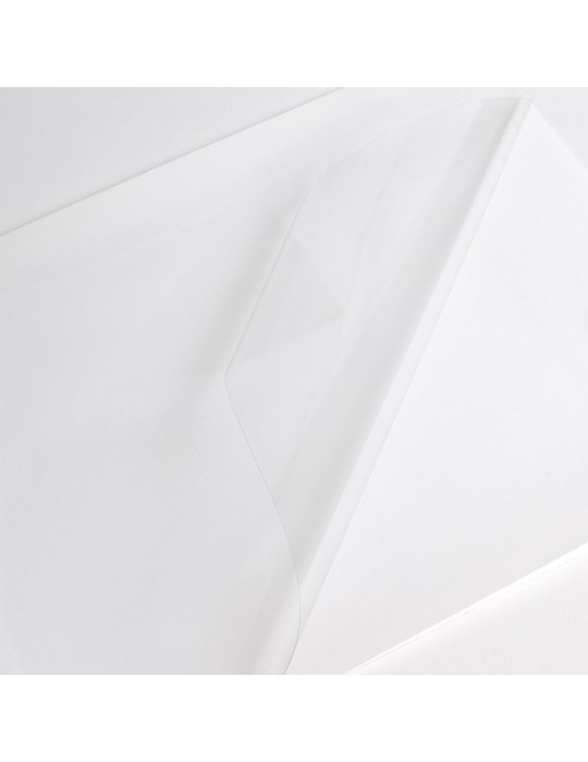 V302CG1 - Transparent Brillant adh permanent incolore